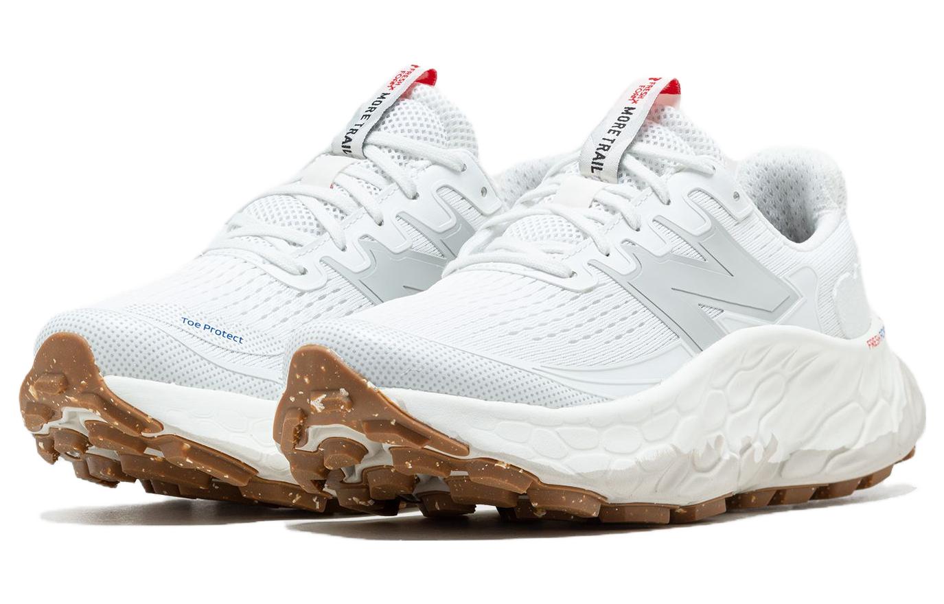 Shop New Balance Fresh Foam X More V3 'Blanco' MTMORNWT-D