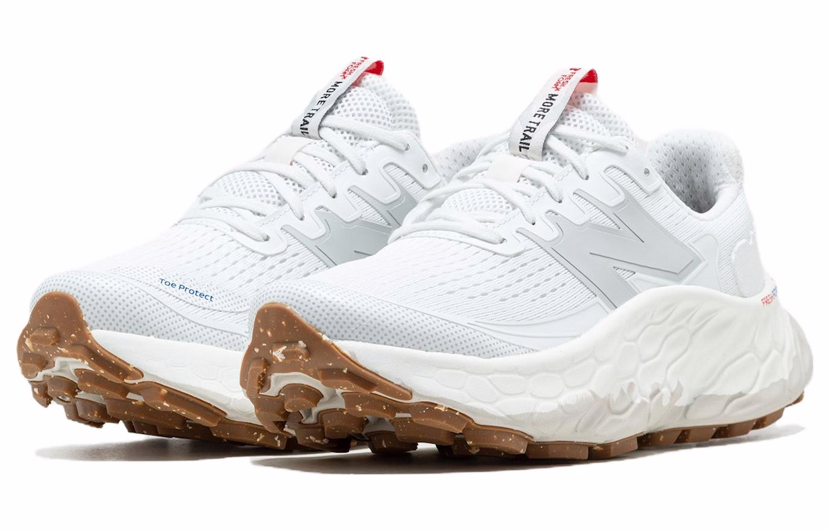 New Balance Fresh Foam X More V3 'White'