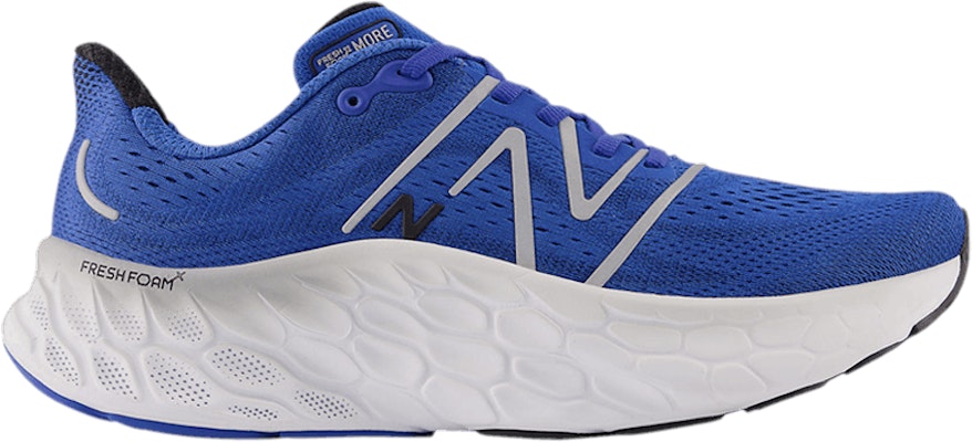 New Balance Fresh Foam X More v4 2E Wide 'Cobalt' Lelaki MMORBB4-2E Buy New Balance Fresh Foam X More v4 2E Wide 'Cobalt' Lelaki MMORBB4-2E