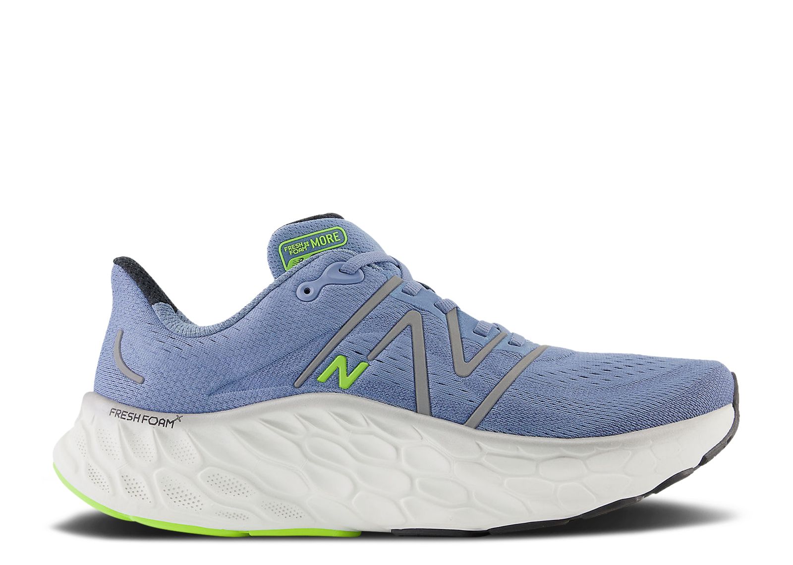 New Balance Fresh Foam X More v4 2E Wide 'Mercury Blue' MMORCP4-2E