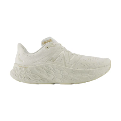 NB Fresh Foam X More v4 2E Wide 'Sea Salt'