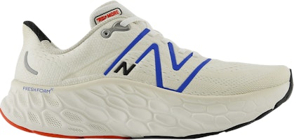 New Balance Fresh Foam X More v4 2E Wide 'Sea Salt Blue Oasis' MMORCE4-2E New Balance Fresh Foam X More v4 2E Wide 'Sea Salt Blue Oasis' MMORCE4-2E