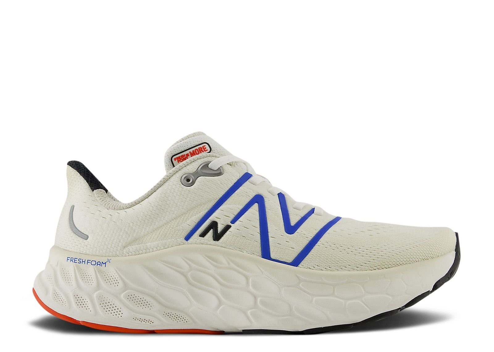 Buy New Balance Fresh Foam X More v4 2E Breed ''Sea Salt Blue Oasis'' MMORCE4-2E