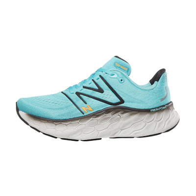 NB Fresh Foam X More v4 2E Wide 'Summer Aqua'
