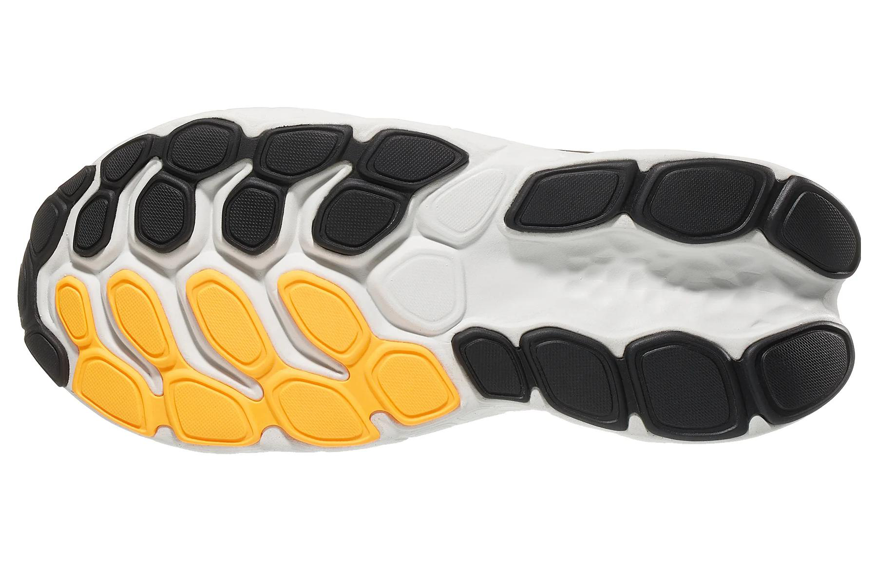 NB Fresh Foam X More v4 2E Wide 'Summer Aqua' 圖 5