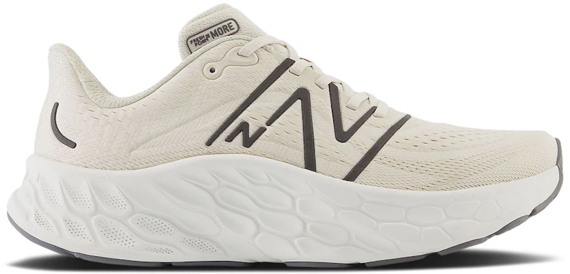 New Balance Fresh Foam X More v4 2E Wide ''Timberwolf Nero Metallizzato'' MMORHK4-2E Buy New Balance Fresh Foam X More v4 2E Wide ''Timberwolf Nero Metallizzato'' MMORHK4-2E