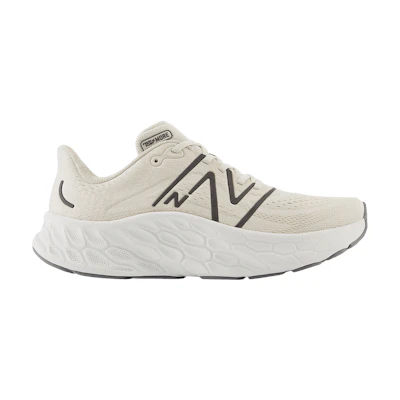 NB Fresh Foam X More v4 2E Wide 'Timberwolf Black Metallic'