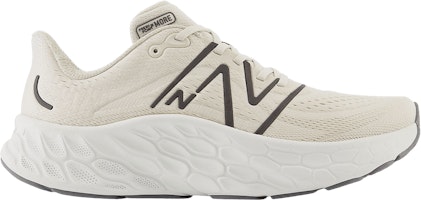 New Balance Fresh Foam X More v4 2E Wide 'Timberwolf Black Metallic' MMORHK4-2E New Balance Fresh Foam X More v4 2E Wide 'Timberwolf Black Metallic' MMORHK4-2E