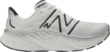 New Balance Fresh Foam X More v4 2E Wide 'White Black' MMORCW4-2E New Balance Fresh Foam X More v4 2E Wide 'White Black' MMORCW4-2E