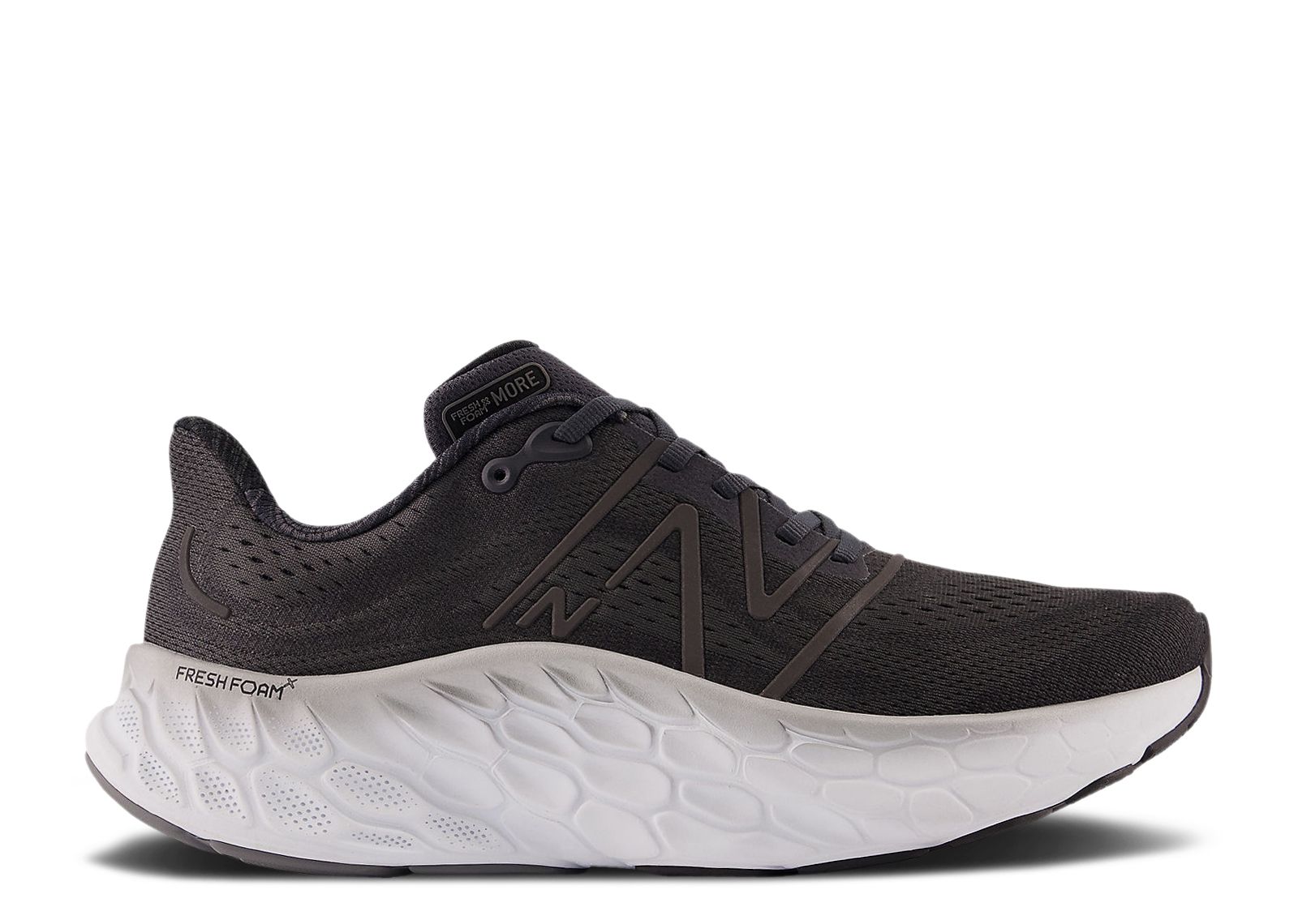 Buy New Balance Fresh Foam X More v4 4E Ancho 'Negro Phantom' MMORGG4-4E