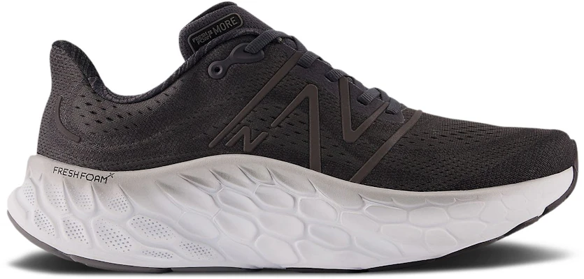 New Balance Fresh Foam X More v4 4E Ancho 'Negro Phantom' MMORGG4-4E Buy New Balance Fresh Foam X More v4 4E Ancho 'Negro Phantom' MMORGG4-4E