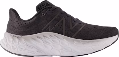New Balance Fresh Foam X More v4 4E Wide 'Black Phantom' MMORGG4-4E New Balance Fresh Foam X More v4 4E Wide 'Black Phantom' MMORGG4-4E