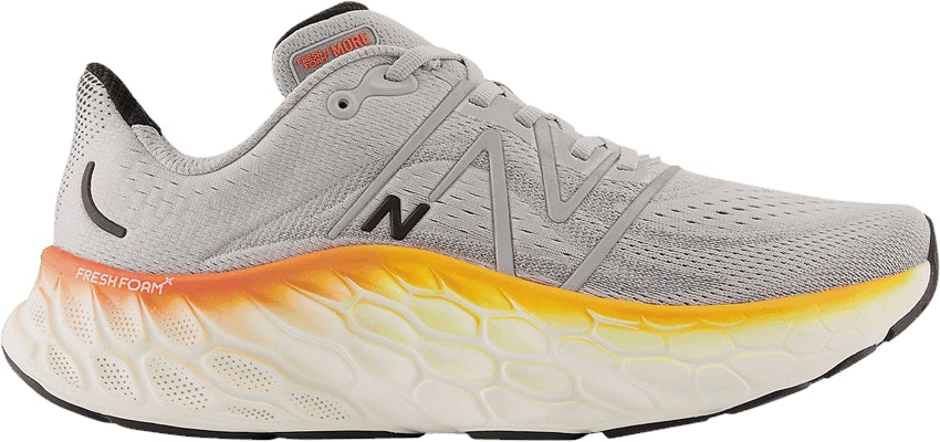 Gray new balance deals 51