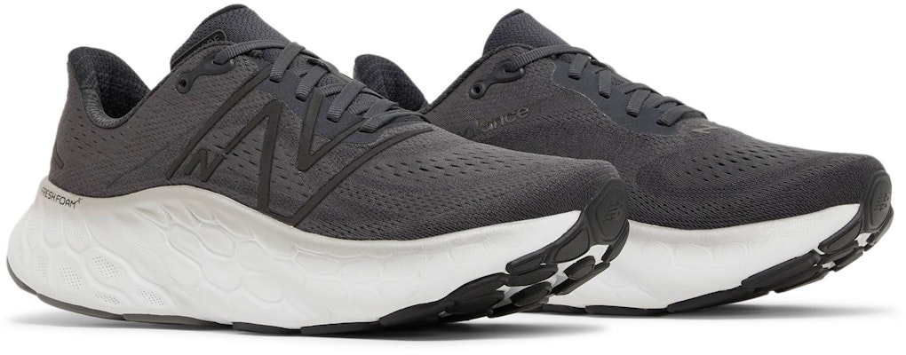 뉴발란스 프레쉬 폼 X 모어 v4 '블랙 팬텀' MMORGG4 MMORGG4 Cheap 뉴발란스 프레쉬 폼 X 모어 v4 '블랙 팬텀' MMORGG4 MMORGG4