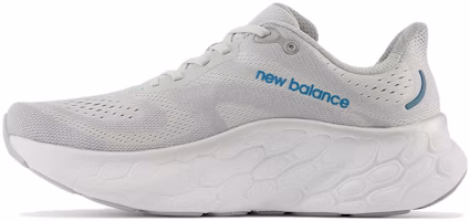 New Balance Fresh Foam X More v4 'Light Aluminum Dark Moonstone' MMORLM4 New Balance Fresh Foam X More v4 'Light Aluminum Dark Moonstone' MMORLM4