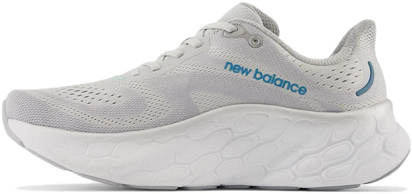 뉴발란스 프레시폼 X 모어 v4 '라이트 알루미늄 다크 문스톤' MMORLM4 Buy 뉴발란스 프레시폼 X 모어 v4 '라이트 알루미늄 다크 문스톤' MMORLM4