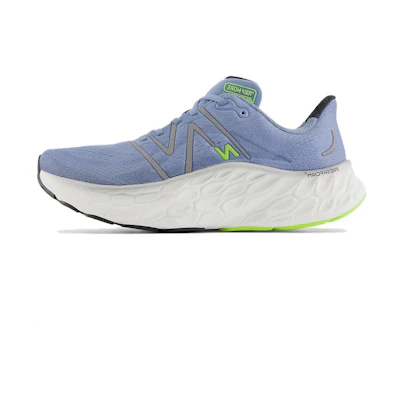 NB Fresh Foam X More v4 'Mercury Blue'