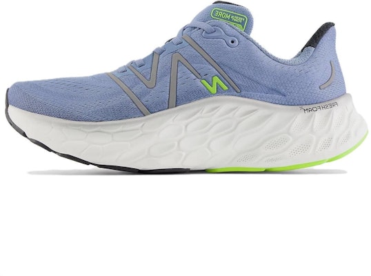 New Balance Fresh Foam X More v4 'Mercury Blue' MMORCP4 Purchase New Balance Fresh Foam X More v4 'Mercury Blue' MMORCP4