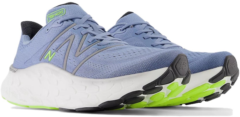 뉴발란스 프레시폼 X 모어 v4 '머큐리 블루' MMORCP4 Sizing 뉴발란스 프레시폼 X 모어 v4 '머큐리 블루' MMORCP4