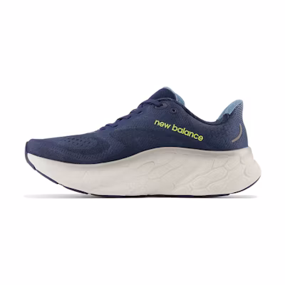 NB Fresh Foam X More v4 'Navy Green'