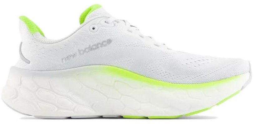 New Balance Fresh Foam X More v4 '石英灰砖红' MMORCR4 Order New Balance Fresh Foam X More v4 '石英灰砖红' MMORCR4