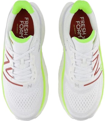 New Balance Fresh Foam X More v4 '石英灰砖红' MMORCR4 Lookbook New Balance Fresh Foam X More v4 '石英灰砖红' MMORCR4