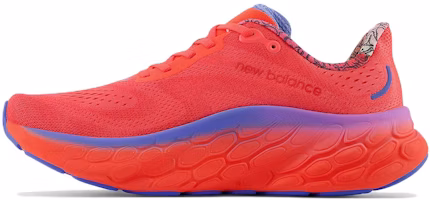 New Balance Fresh Foam X More v4 'Red Blue' MMORLR4 New Balance Fresh Foam X More v4 'Red Blue' MMORLR4