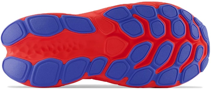 New Balance Fresh Foam X More v4 'Merah Biru' MMORLR4 Purchase New Balance Fresh Foam X More v4 'Merah Biru' MMORLR4