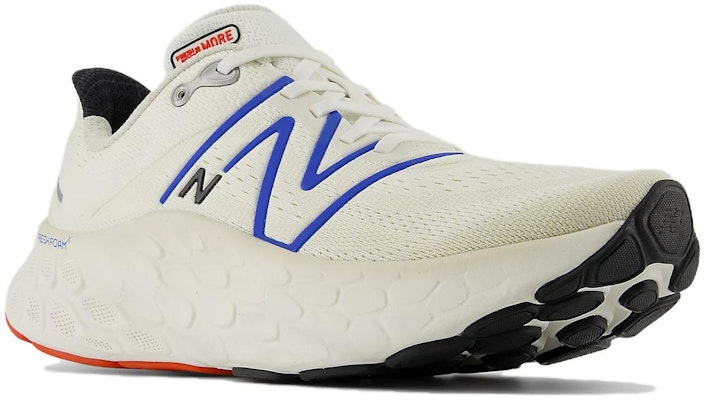 뉴발란스 프레시 폼 X 모어 v4 "씨솔트 블루 오아시스" MMORCE4 Lookbook 뉴발란스 프레시 폼 X 모어 v4 "씨솔트 블루 오아시스" MMORCE4