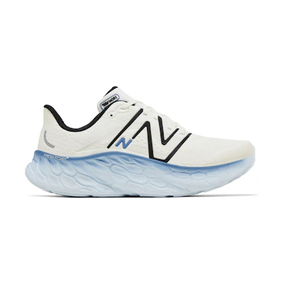 NB Fresh Foam X More v4 'Sea Salt Ice Blue'