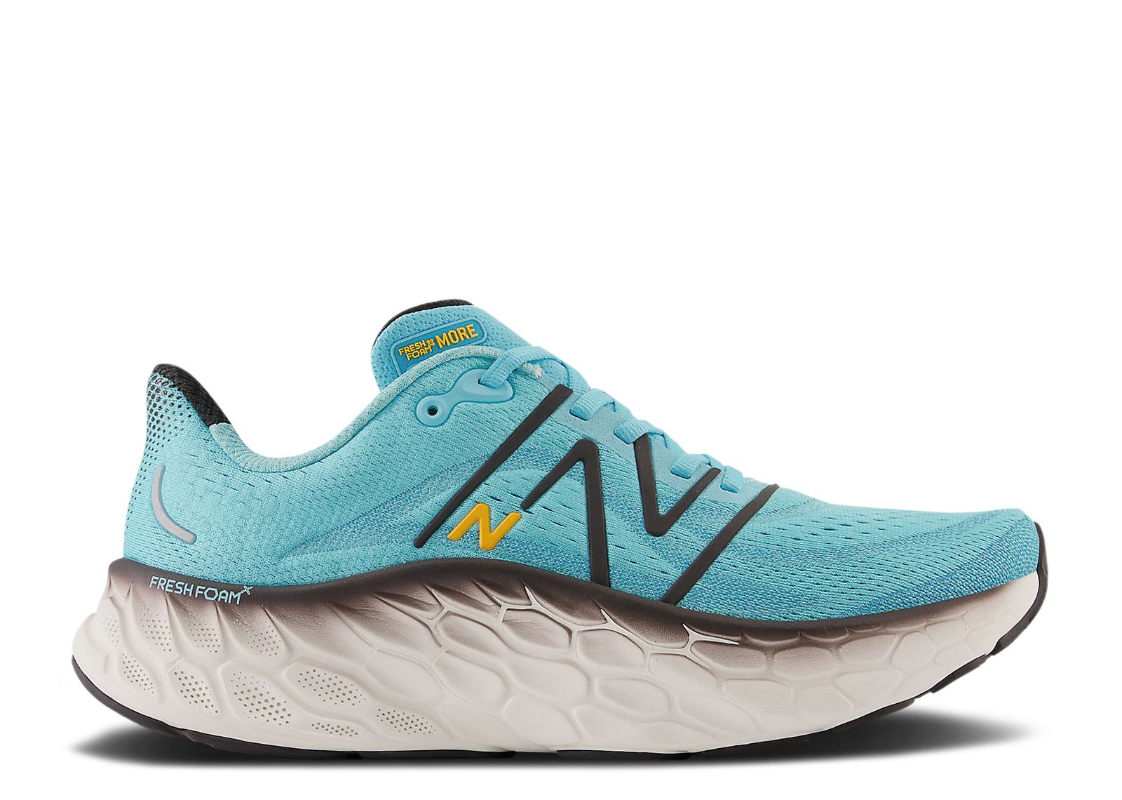 New Balance Fresh Foam X More v4 'Summer Aqua' MMORCH4