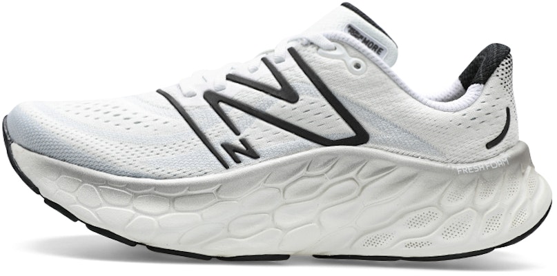 뉴발란스 프레시폼 X 모어 v4 "화이트 블랙" MMORCW4 Buy 뉴발란스 프레시폼 X 모어 v4 "화이트 블랙" MMORCW4