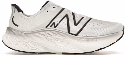 New Balance Fresh Foam X More v4 'White Black' MMORCW4 New Balance Fresh Foam X More v4 'White Black' MMORCW4