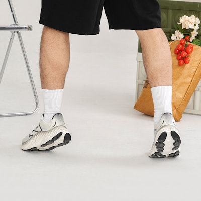 뉴발란스 프레시폼 X 모어 v4 "화이트 블랙" MMORCW4 Cheap 뉴발란스 프레시폼 X 모어 v4 "화이트 블랙" MMORCW4