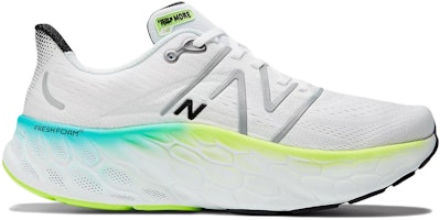 紐巴倫 Fresh Foam X More v4 '白電蔚藍' MMORWT4 Order 紐巴倫 Fresh Foam X More v4 '白電蔚藍' MMORWT4