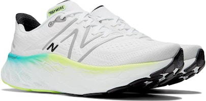 紐巴倫 Fresh Foam X More v4 '白電蔚藍' MMORWT4 Lookbook 紐巴倫 Fresh Foam X More v4 '白電蔚藍' MMORWT4