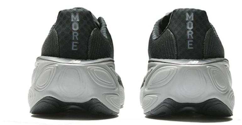 New Balance Fresh Foam X More v5 'Black' MMORLK5-2E Details for New Balance Fresh Foam X More v5 'Black' MMORLK5-2E
