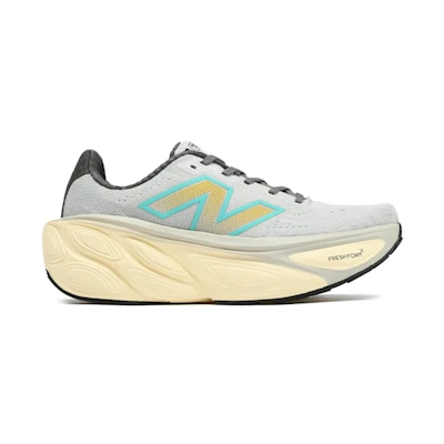 NB Fresh Foam X More v5 'Gray Blue'