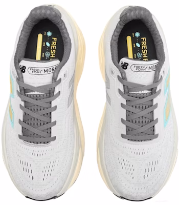 New Balance Fresh Foam X More v5 'Gray Blue' MMORLJ5-2E Lookbook New Balance Fresh Foam X More v5 'Gray Blue' MMORLJ5-2E