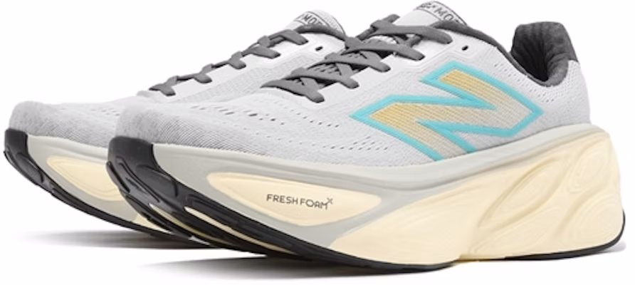 New Balance Fresh Foam X More v5 'Gray Blue' MMORLJ5-2E Purchase New Balance Fresh Foam X More v5 'Gray Blue' MMORLJ5-2E