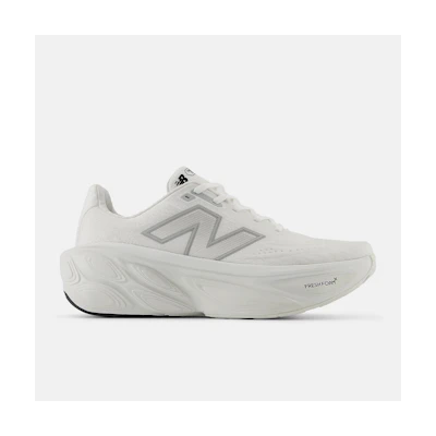 NB Fresh Foam X More v5 Running Shoes White White color White color