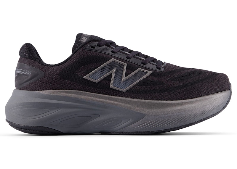 New Balance Fresh Foam X More v6 'Black Castlerock' MMORLA6