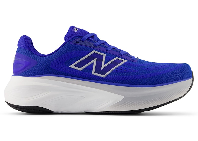 New Balance Fresh Foam X More v6 'Blue Gemstone' MMORLE6