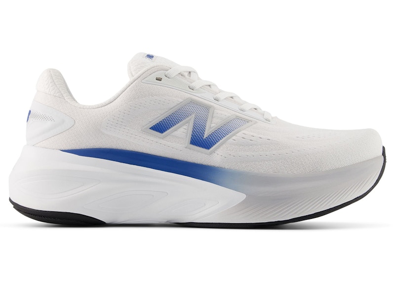 New Balance Fresh Foam X More v6 'White Blue Agate' MMORLB6