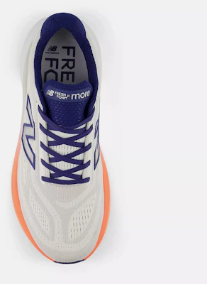 ニューバランス フレッシュフォームX モア v6 ランニングシューズ MMOR2L4-2E Lookbook ニューバランス フレッシュフォームX モア v6 ランニングシューズ MMOR2L4-2E