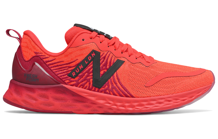 Order New Balance Fresh Foam X TEMPO Rood ''Roze'' Sneakers MTMPOLN