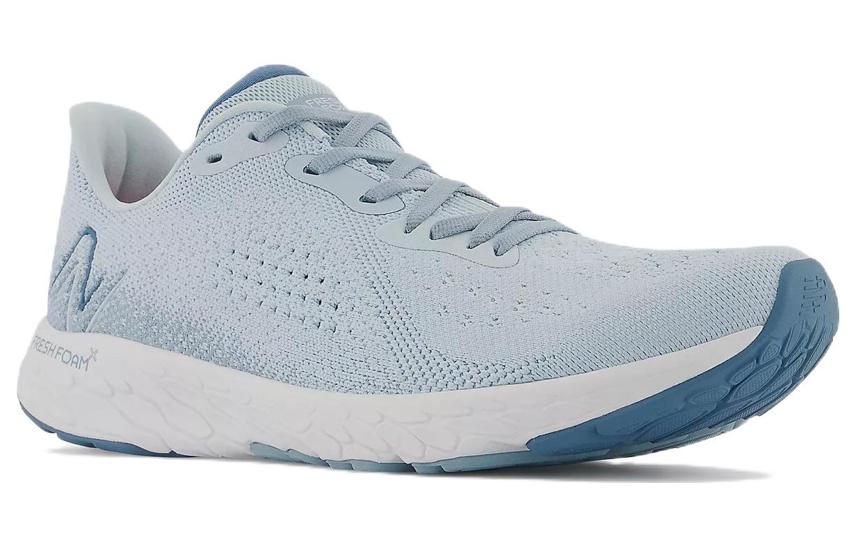 Lookbook New Balance Fresh Foam X Tempo v2 'Azul Claro Blanco' MTMPOLG2