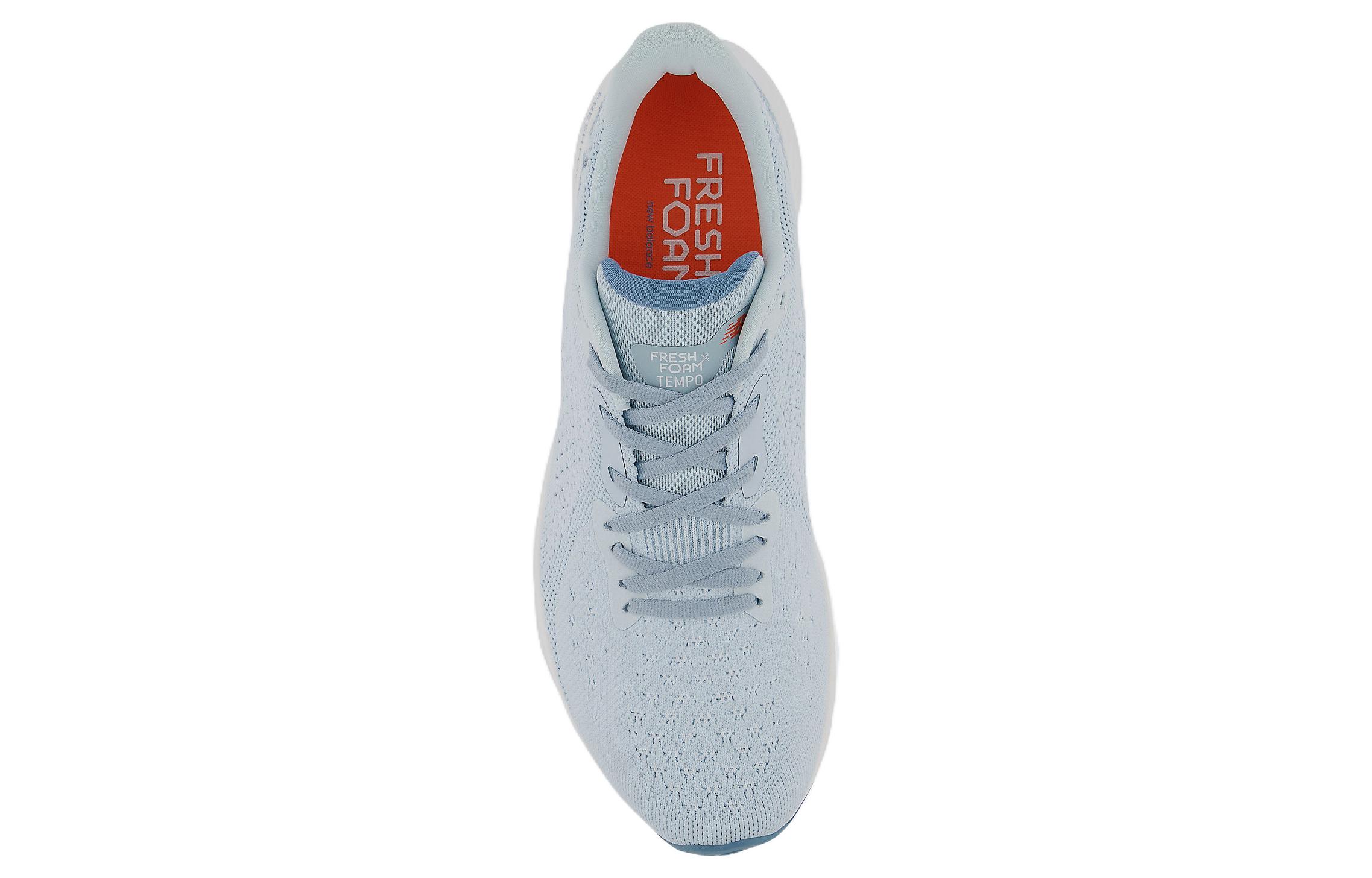 Shop New Balance Fresh Foam X Tempo v2 'Azul Claro Blanco' MTMPOLG2