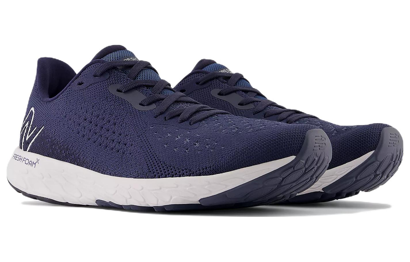 Lookbook ニューバランス フレッシュフォームXテンポv2 'ナチュラルインディゴ' MTMPOCD2 MTMPOCD2