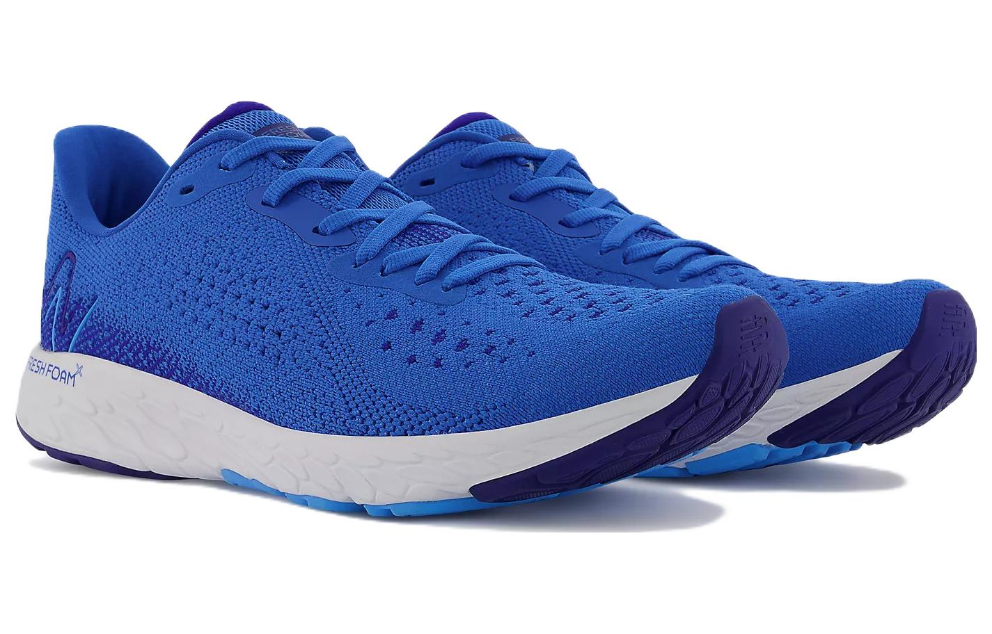 Lookbook New Balance Fresh Foam X Tempo v2 Blu Reale MTMPOLN2
